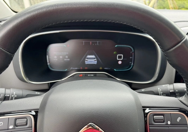 Citroen C5 Aircross cena 79999 przebieg: 67000, rok produkcji 2019 z Łapy małe 436
